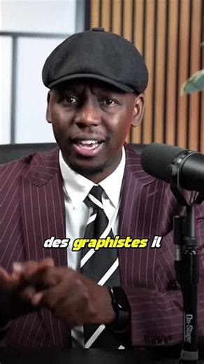 Avec juste un téléphone, un micro et une petite lumière tu peux gagner de l’argent.