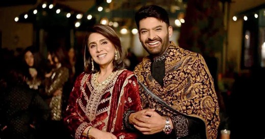 Daadi Ki Shaadi Review: Outdated Family Entertainer