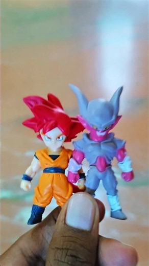 Goku and Janemba Said, Chooses The Right Slippers 😱 #dragonball #goku
