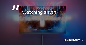 🔥🌡 Ambilight TV is turning up the heat in the world of home entertainment! 👏 We're excited to see the OLED 959 make it into the top 10 of T3's Hot 100 list of tech for 2024. Ambilight TV asks you a question: Why settle for just watching TV when you can experience it? The OLED 959's lifelike picture and immersive Ambilight draw you into another world. Curious for our OLED 959? See the link below! We also want to share the good news that our stunning flagship, the 65” OLED 959, claimed the EISA