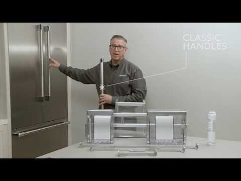 Thermador Freedom Refrigeration Columns - Refrigeration Accessories