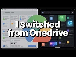 5 Best OneDrive Alternatives For Cloud Storage (Free & Paid)