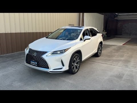 2021 Lexus RX RX 350 Houston, Spring, Conroe, The Woodlands, Tomball TX