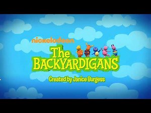 Os Backyardigans Abertura