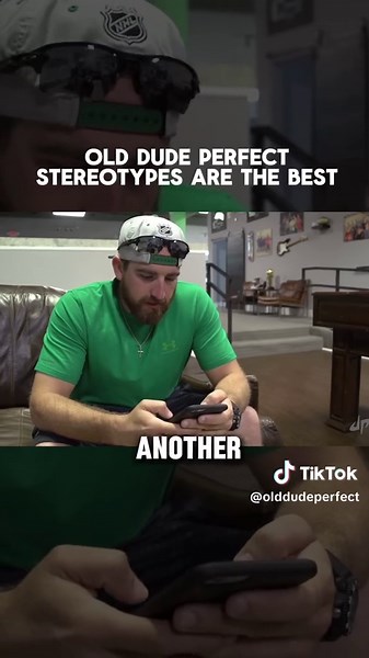 Dude Perfect Softball Stereotypes
