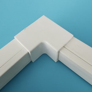 [Hot Item] PVC Tee Angle/Inner and External Angle for PVC Cable Trunking