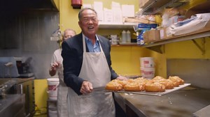 Hear the incredible story of Ted Ngoy. The Cambodian refugee built a multi-million-dollar fried pastry empire, Christy's Doughnuts, and began living his American Dream. But a great rise often comes with a great fall. Tune in to Independent Lens at 11pm. | Vegas PBS