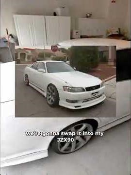 BRZ/FRS diff in a 1993 Toyota JZX90 Tourer V Mark ii