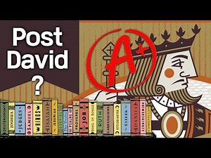 [VISUAL BIBLE STUDY 62] The only king to receive a perfect score from the Old Testament
