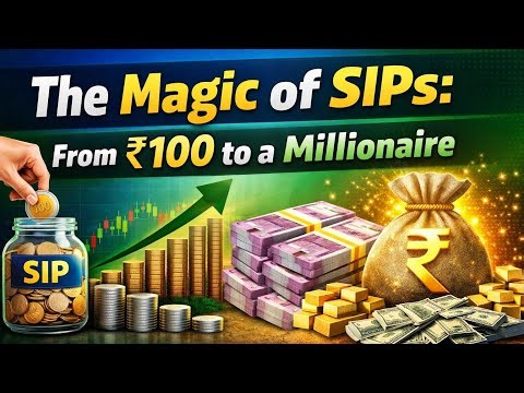 How Small SIP Can Make You Crorepati | SIP Strategy for Beginners