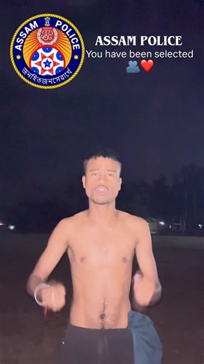 Dibyo_ on Instagram: "Assam Police #fyp #explore #explorepage✨ #motivation #assampolice"