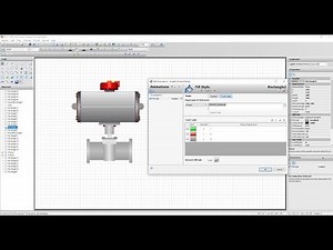 Wonderware Archestra - Creating Your Own Graphics (Part 3.A)
