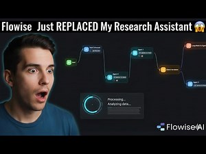 Build a Deep Research Agent in Minutes with Flowise – No Coding