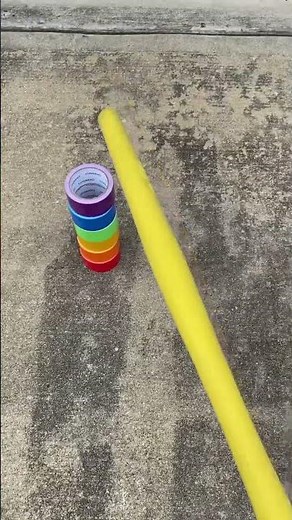 Customizing a wiffle ball bat! #wiffleball #bat #customize