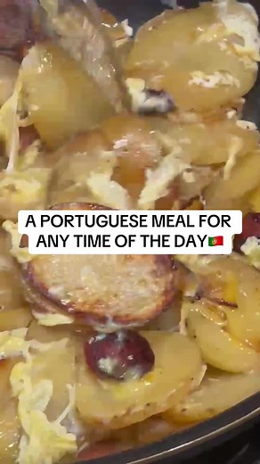 Delicious Portuguese Meal Recipe Perfect for Any Time of the Day