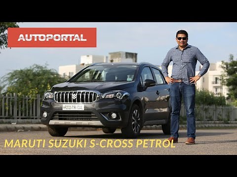 2020 Maruti Suzuki S-Cross Petrol automatic Review - Autoportal