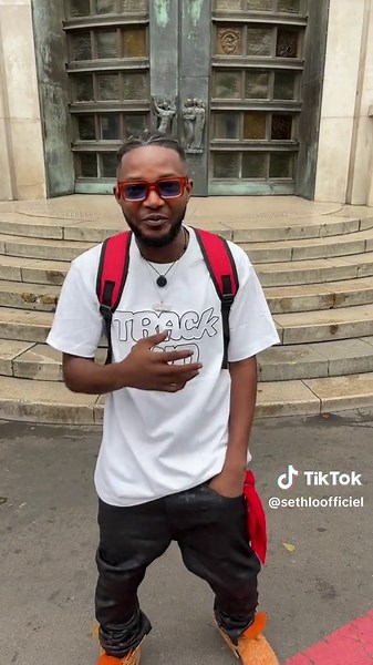 Vidéos de Sethlo officiel (@sethloofficiel) avec son original - Sethlo officiel