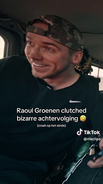Wat gebeurt hier?! 😭😭 Bekijk Potje Rijden op @PrimeVideoNLBE #acid #tajoela #nederlands #grappig #nederlandsetiktok