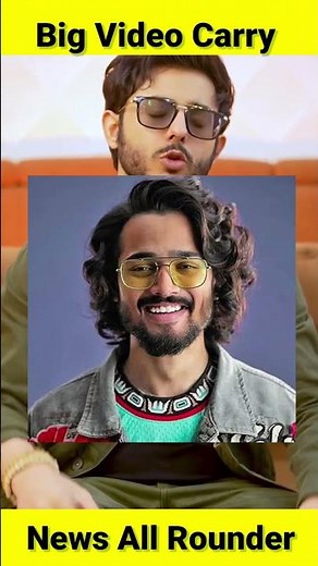 Carry Minati New Video || Carry Minati New Collab Video With Many Youtubers