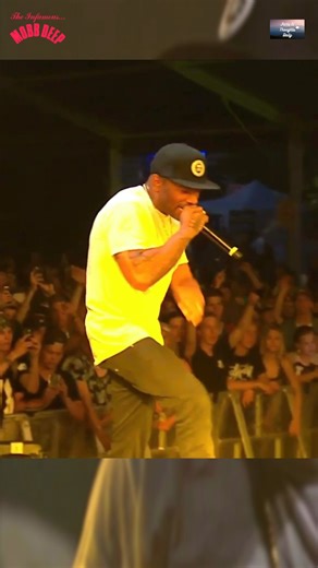 54K views · 2.5K reactions | Prodigy of Mobb Deep  Performs "Keep It Thoro" Blockfest 2015  #MobbDeep Throwback to the legendary Prodigy of Mobb Deep (alongside Havoc) blessing the stage at Blockfest 2015 in Tampere, Finland with his classic "Keep It Thoro"! RIP P! #MobbDeep #Prodigy | Factsand Thoughtsdaily | Facebook