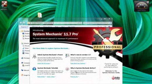 System Mechanic 10 + Activation Key - Download - video Dailymotion