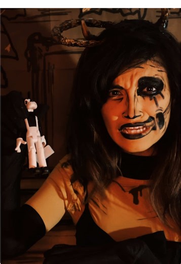 Alice Angel: Embracing Imperfection in Bendy Cosplay