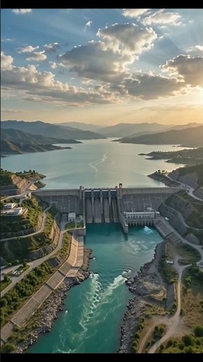 Mangla Dam Pakistan | Pakistan Mega Dam | Mangla Lake & Dam | Pakistan Biggest Dam |
