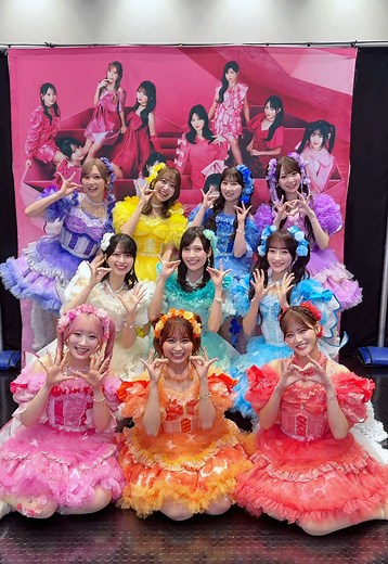 イコラブ 国立ライブ2days 感謝メッセージとハイライト