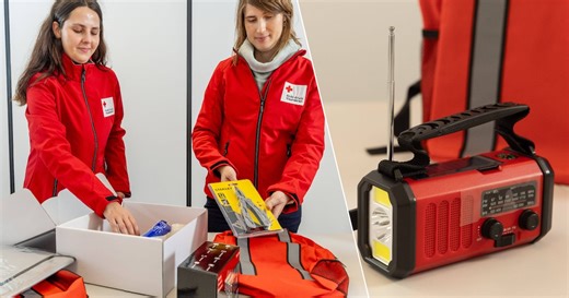 19.500 Belgen op wachtlijst voor noodpakket van Rode Kruis: “Als noodsituatie zich voordoet, is het te laat om je voor te bereiden”