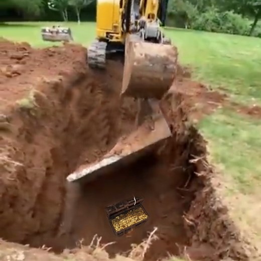 910K views · 6.8K reactions | the moment of finding the real treasure | My.kingdom | Facebook