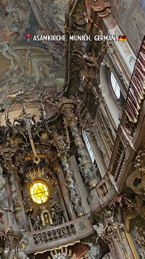 The most beautiful church in the world 😍⛪ #explorepage #trending #europeantravel