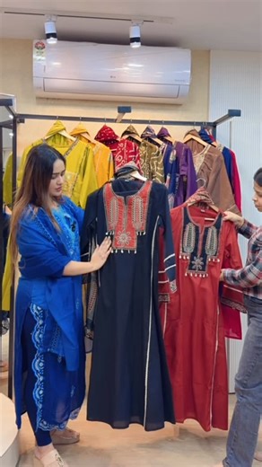 La Classe on Instagram: "Shop our exclusive cotton suits at la Classe, Kothrud Pune . All flat at 1650 only plus shipping charges !"