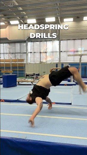 Head balance — your key to HeadSpring \\ Tutorial #headspring