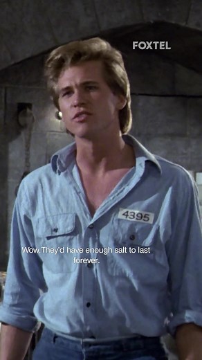 Spill the Salt: Unveiling the Top Secret Movie Secrets