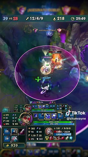 Rankeando Builds de Vayne Off-Meta para Season 2026