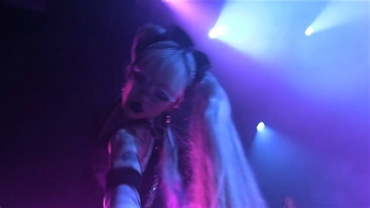 【LIVE】yeule｜Pixel Affection ｜Live in Paradiso, Amsterdam ｜2022/11/16