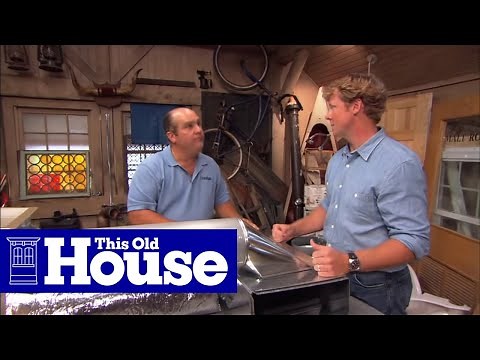 How to Balance a Forced Hot-Air System | This Old House