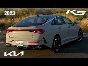 2023 Kia K5 GT-Line | New Package and Features