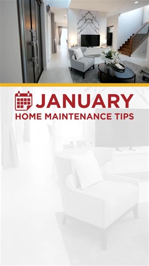 Mr. Handyman of Lake Oswego and Tigard on Instagram: "Start the new year with a well-maintained home! 🏠✨ These simple steps can help you save energy, stay safe, and keep your home in top shape all winter long. Need an extra hand? Call your local Mr. Handyman® for reliable repair and maintenance services. #MrHandyman #Neighborly #HomeMaintenance #WinterReady"