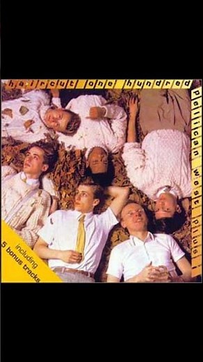 Love Plus One - Haircut 100 - From the 1982 Album - 'Pelican West'