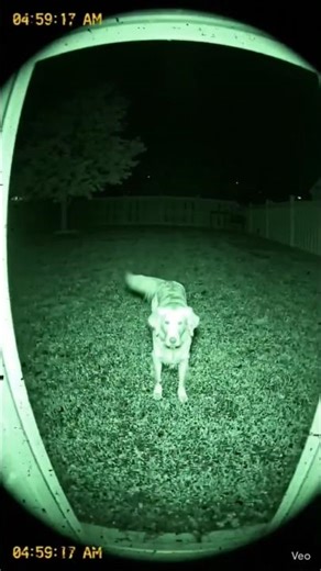 This Dog Is Jumping At Nothing… Then THIS Happens 😳 #shorts