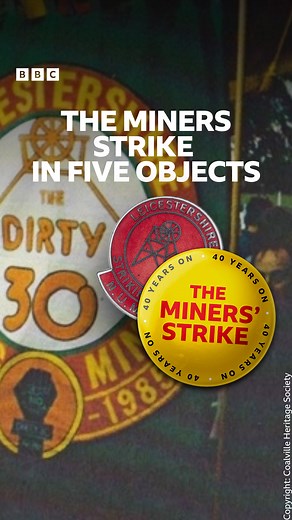 The story of 'The Dirty Thirty' in five objects. | BBC Leicester