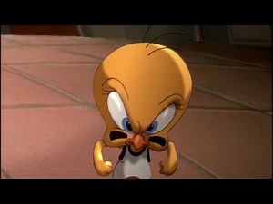 Space Jam - Escena antes del juego.