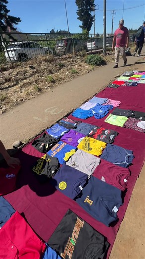 Día de Vender en la Feria Cautín y Visita Familiar