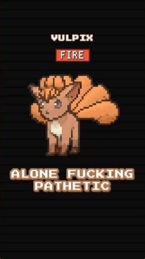 Vulpix: Did You Know? #shorts