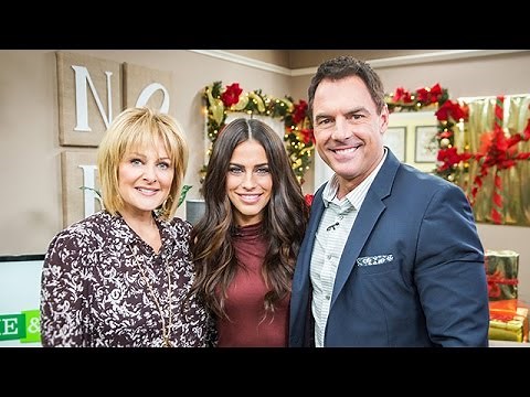 Merry Matrimony star Jessica Lowndes