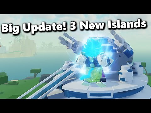 Big Update! New Islands & Story Quests In Dragon Soul