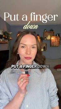 🧠 Avoidant Attachment Style Explained (Put a Finger Down Test)