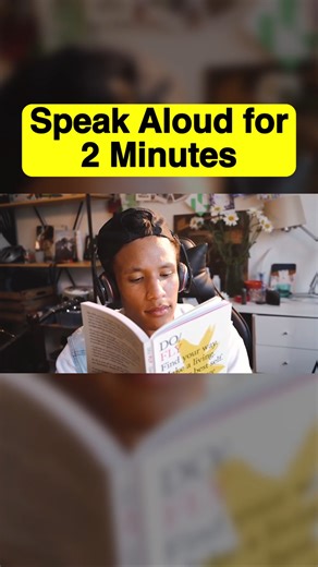 Do This Now To Speak English Fluently | JForrest English