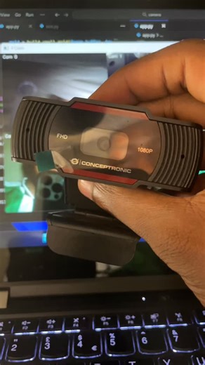 62 reactions · 10 comments | I’m on top of the world .. added a new update to the cctv code. | Musturpha Adebayo | Facebook